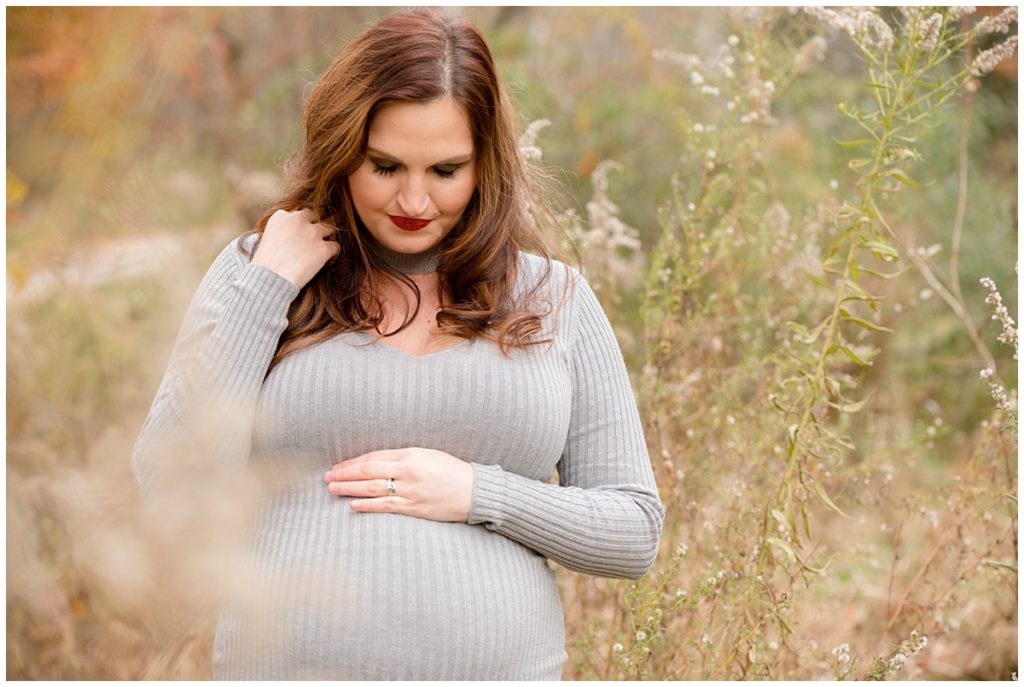 Anticipation and joy - Why You Should Take Maternity Photos