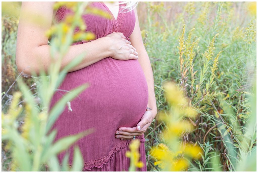 Miss your bump - Why You Should Take Maternity Photos