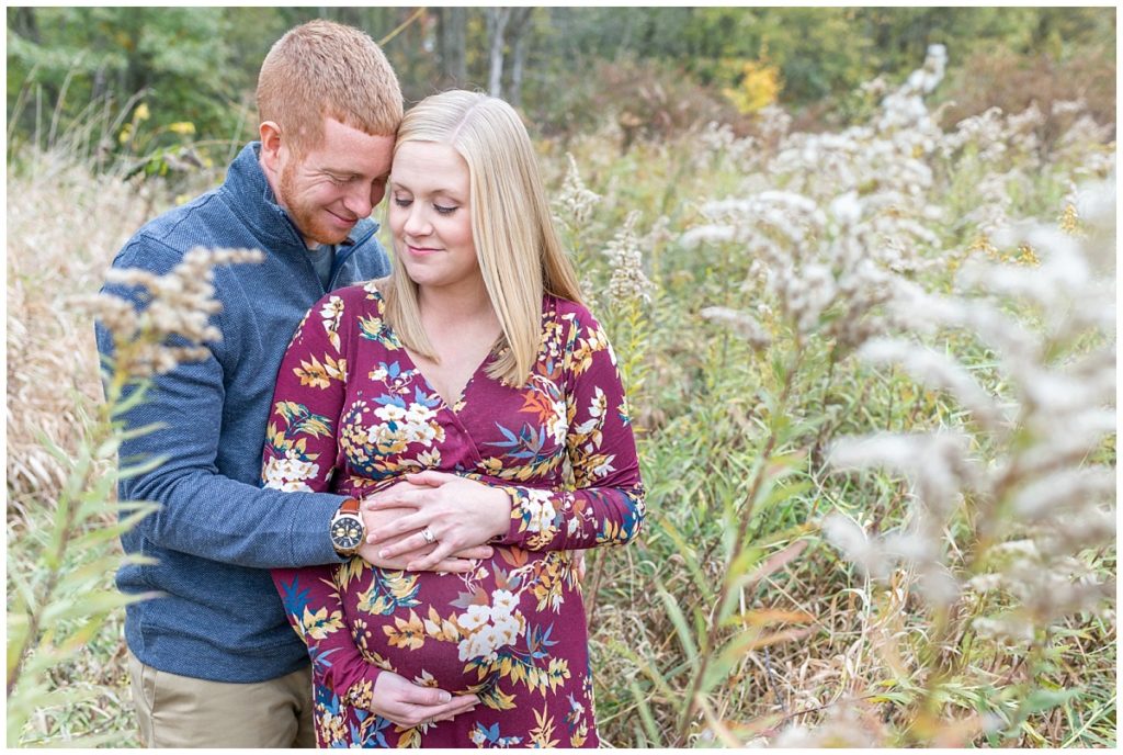 Material Bond - Why You Should Take Maternity Photos