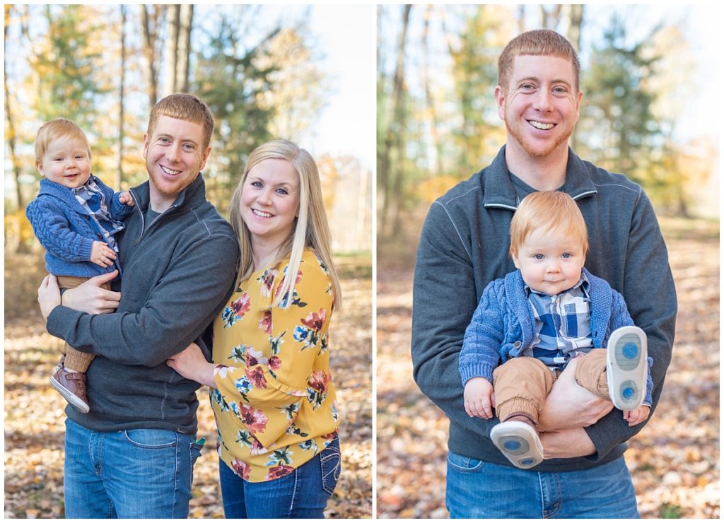 Fall Family Photography session