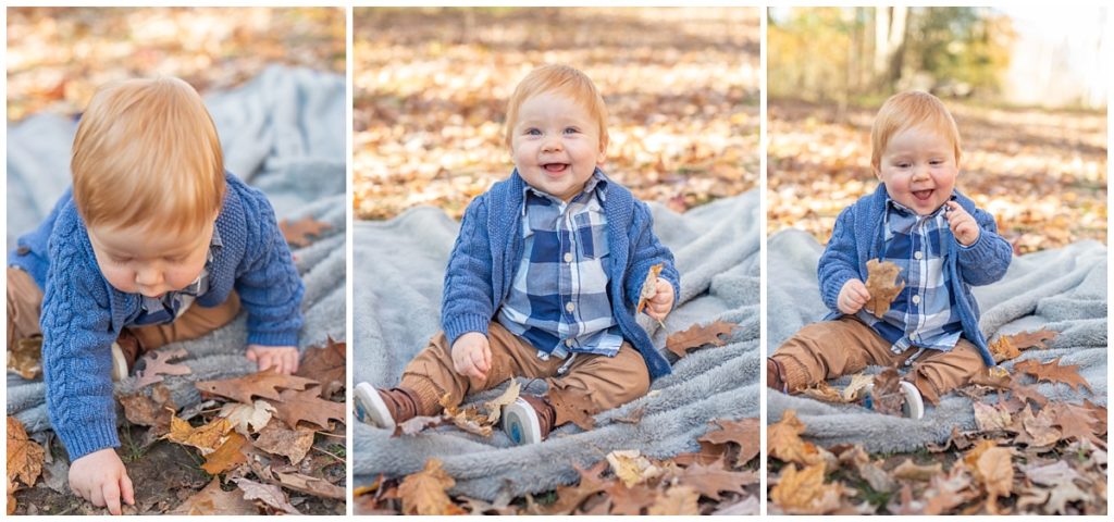 Fall Family photography 