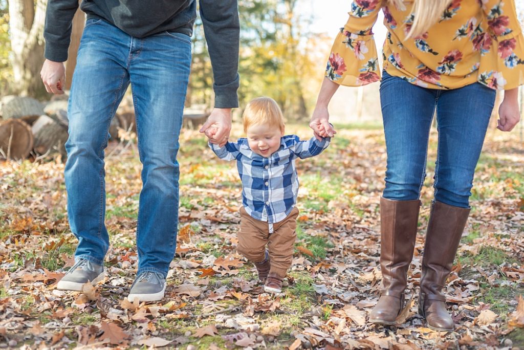 Family photography in North Canton Ohio