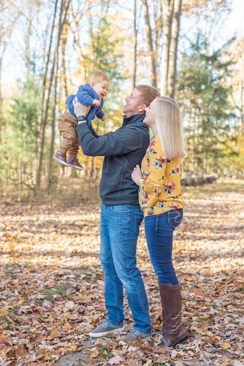 Fall Family Session