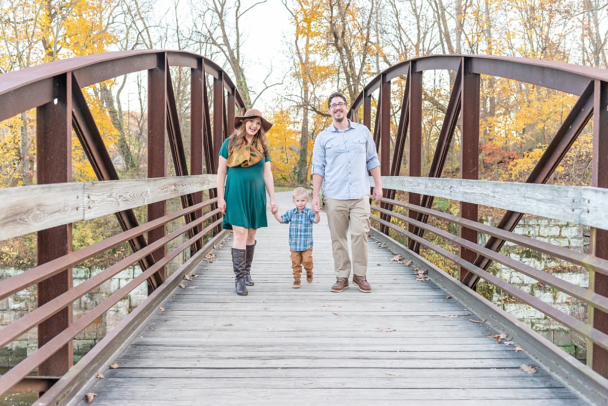 Fall Family Session