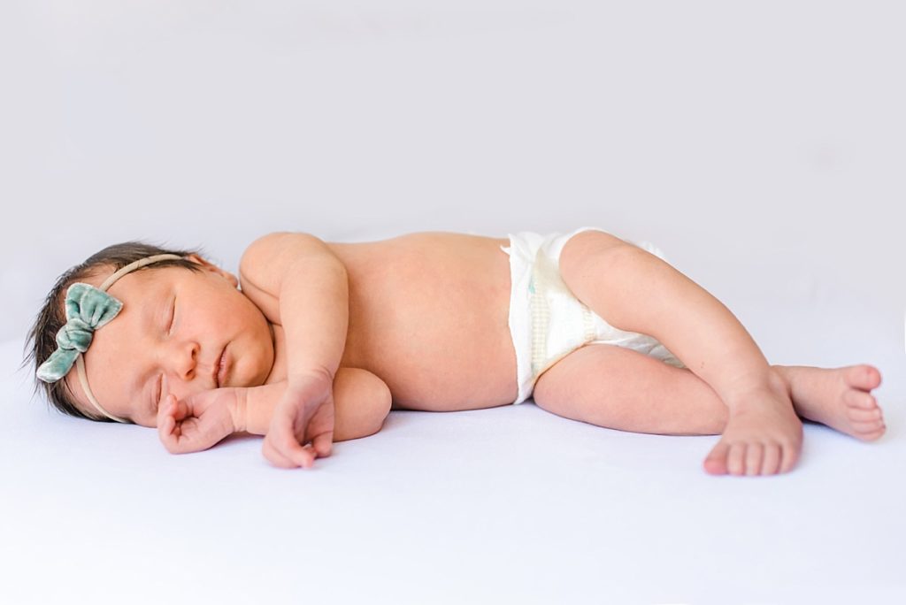 newborn portraits