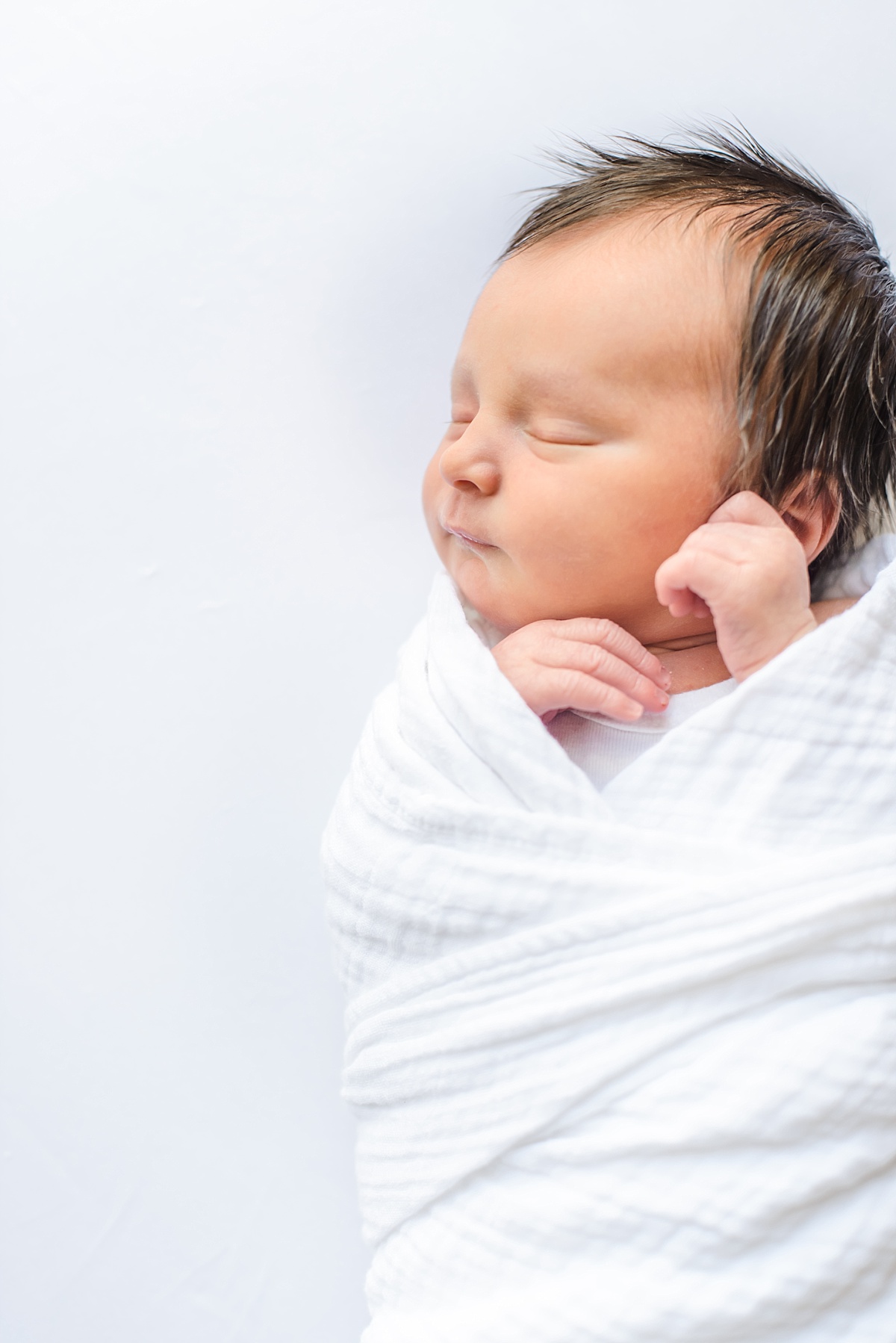 Newborn Studio Session