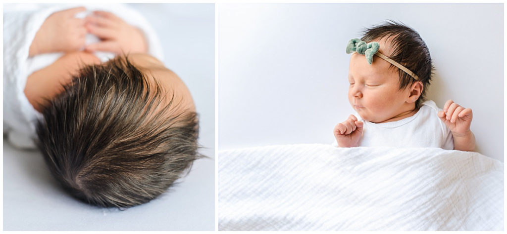 timeless classic newborn photos