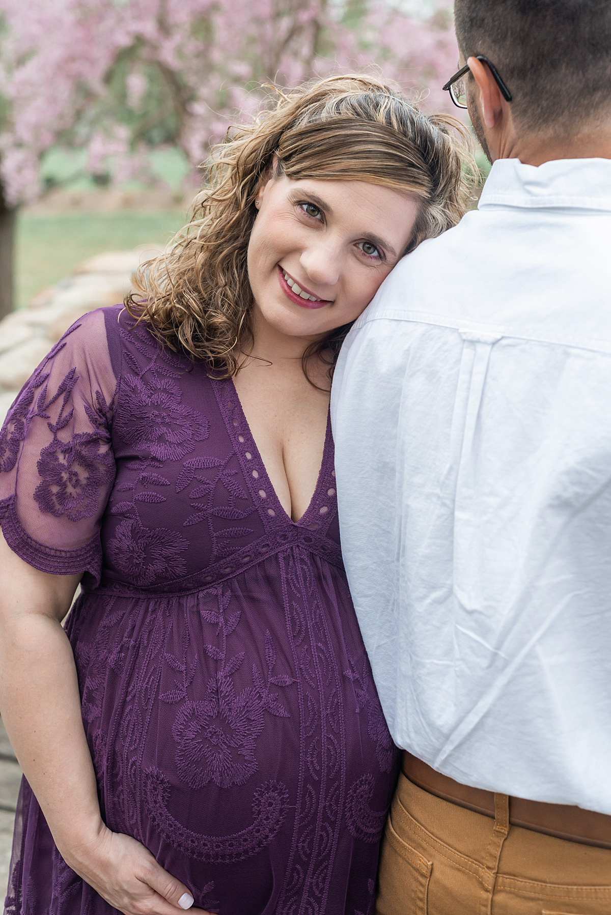 Maternity Session Alliance Ohio