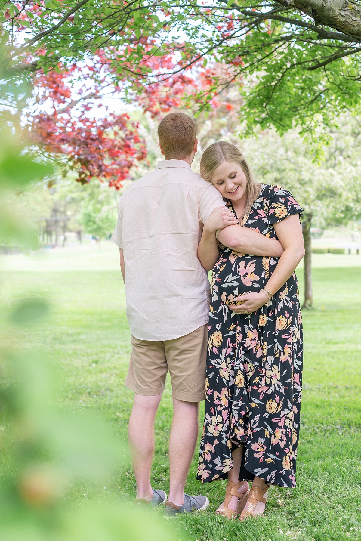 Maternity Session Canton Ohio