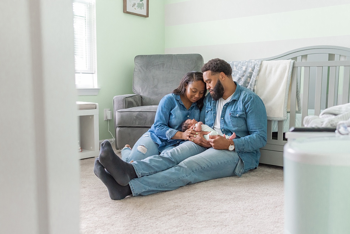 Benefits of the Milestone Portrait Membership - Newborn session