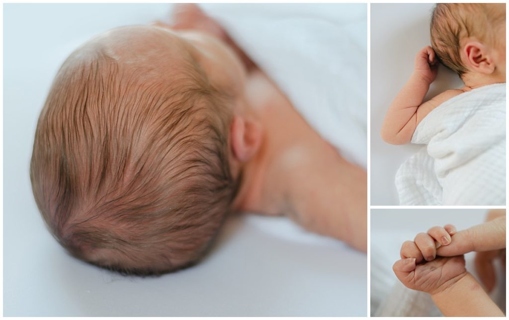 Newborn details