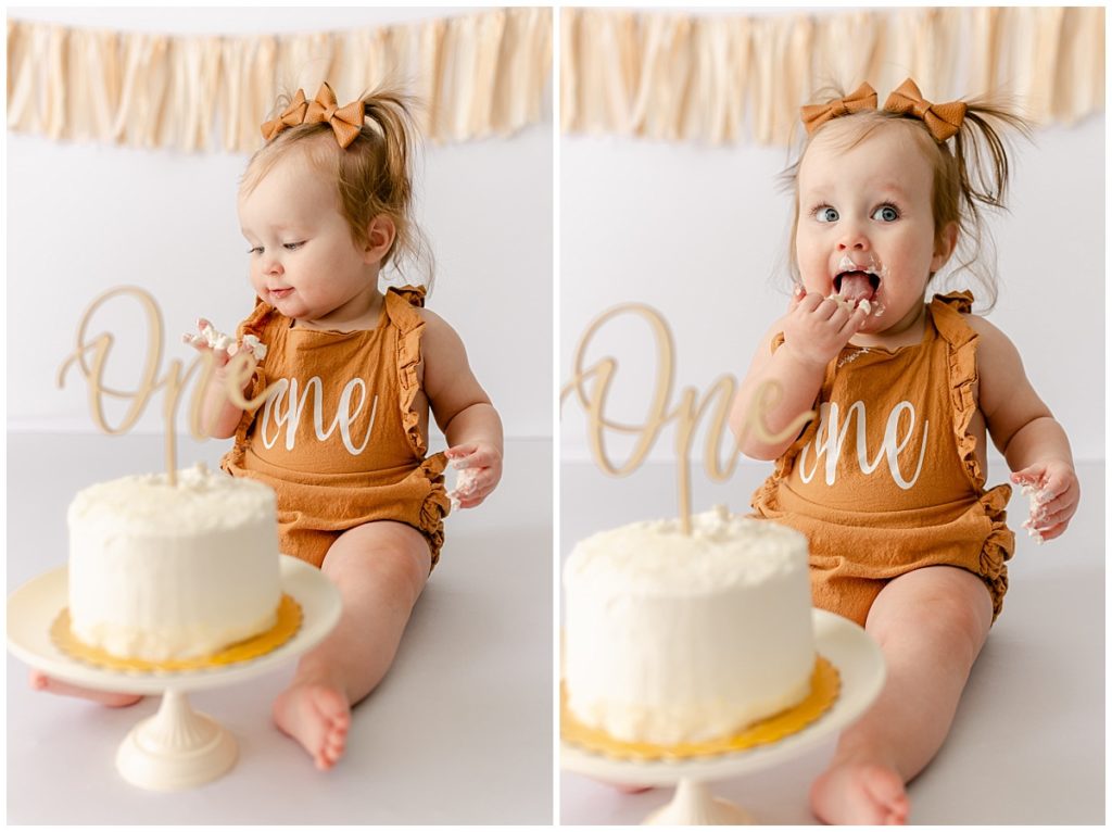 1st Birthday - Cake Smash Session