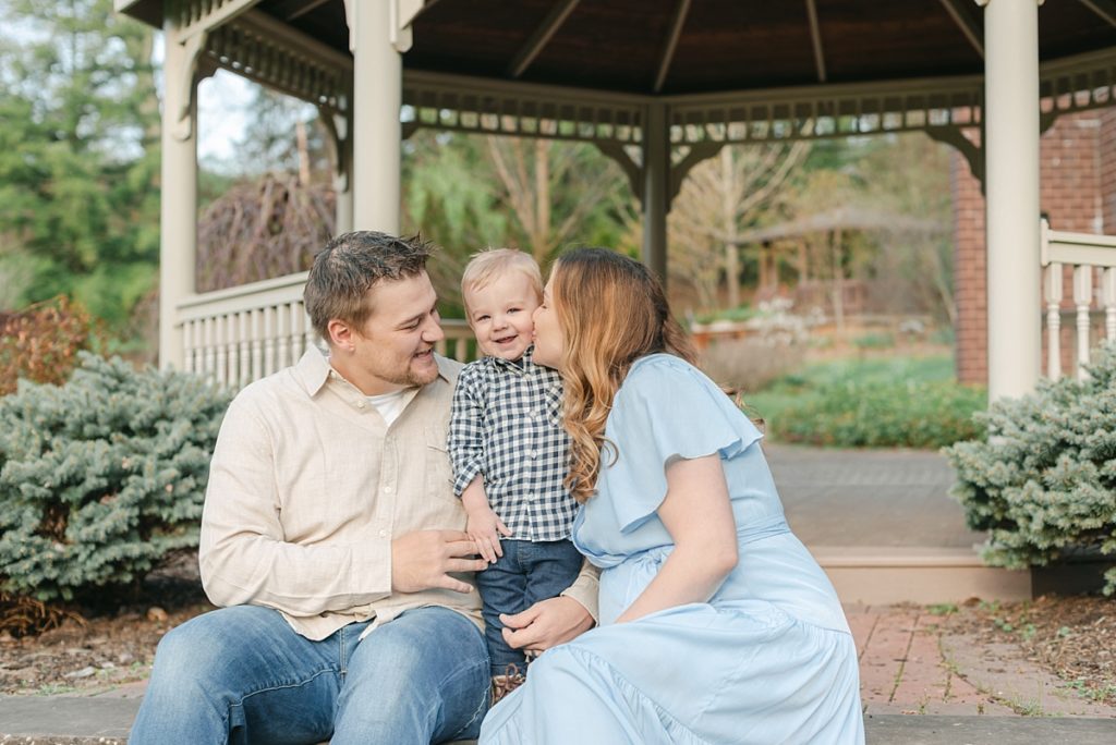 prepare your kids for photos and stay relaxed during your session