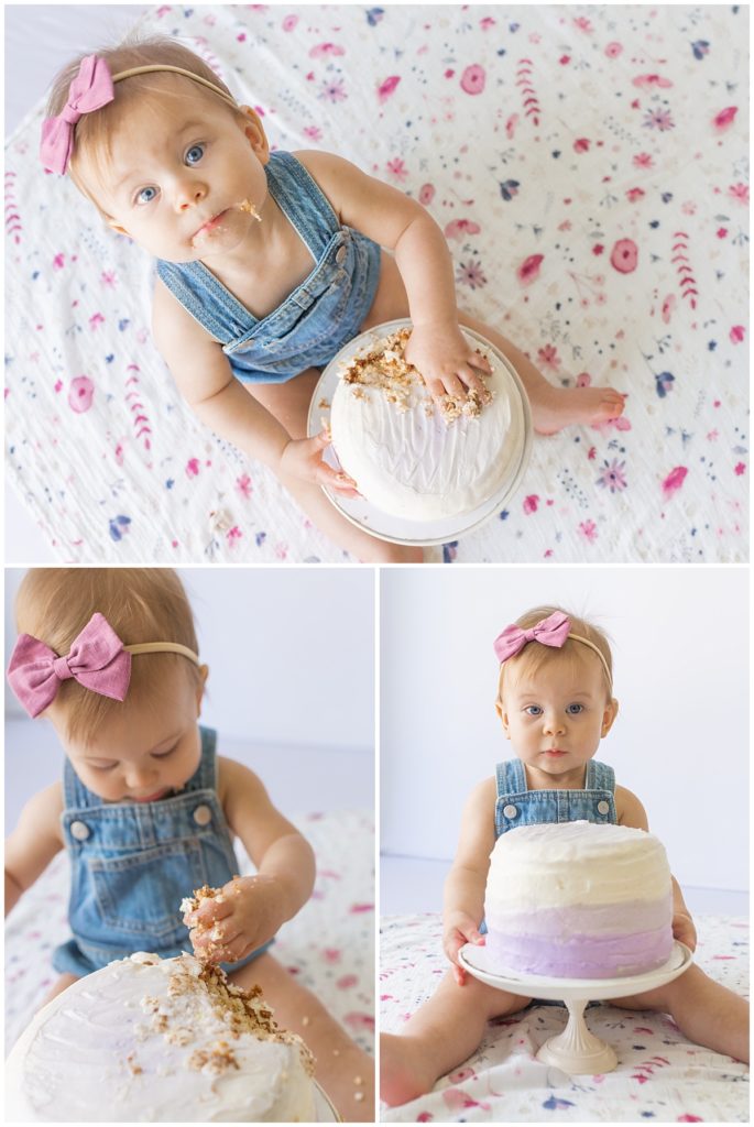 Cake Smash Bibs