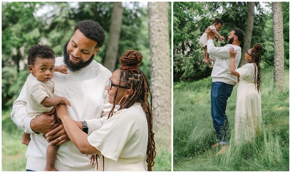 Family Portraits North Canton Ohio