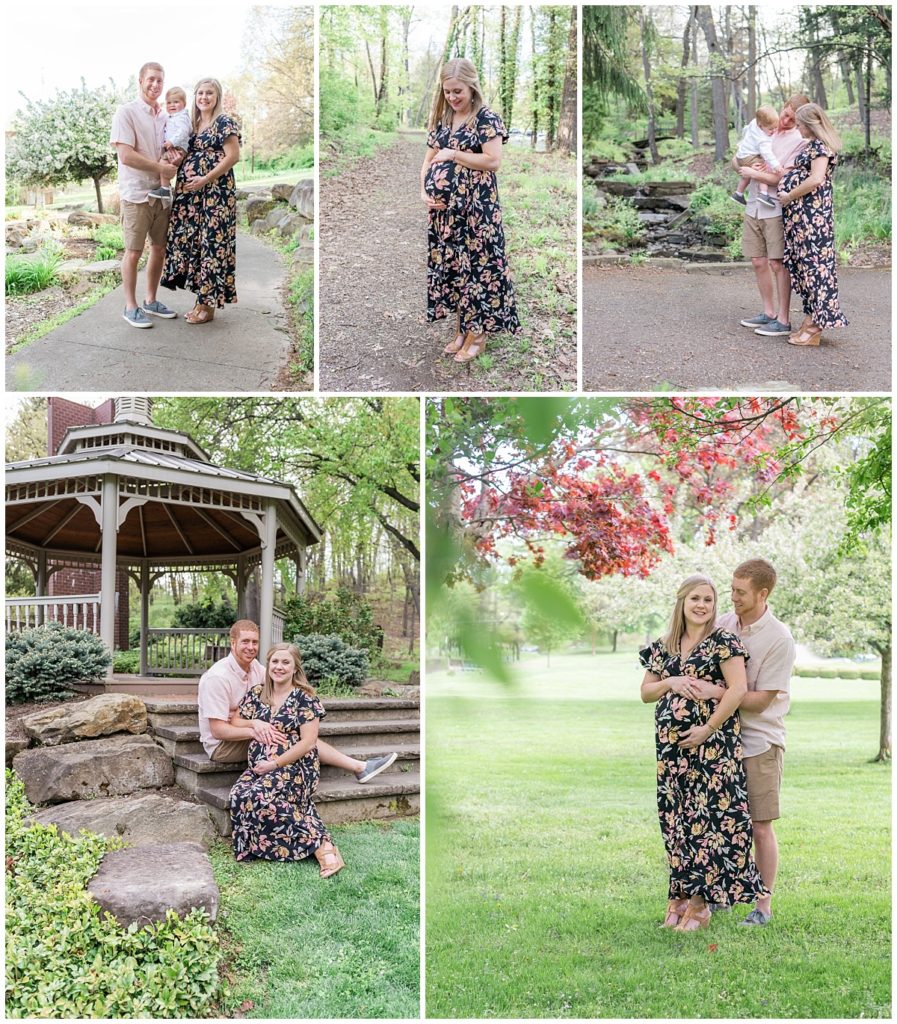 Family Photography Spots in Stark County