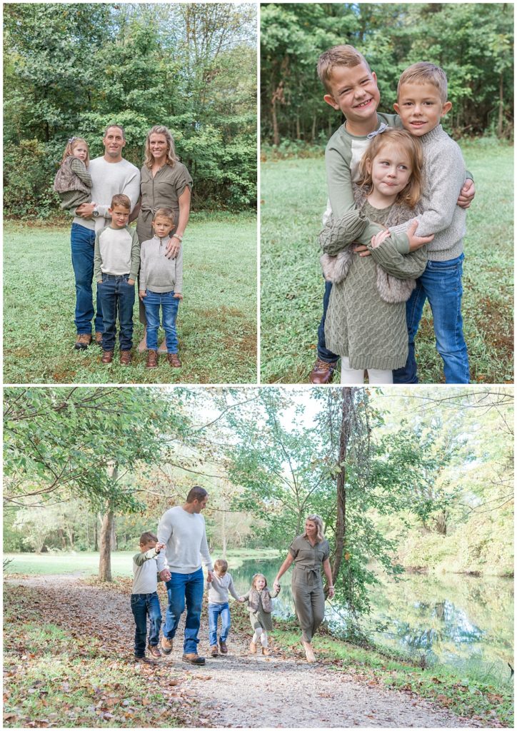 Family Photography Spots near Stark County