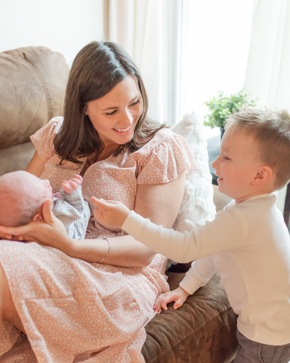 How to Prepare for a Lifestyle Newborn Photoshoot