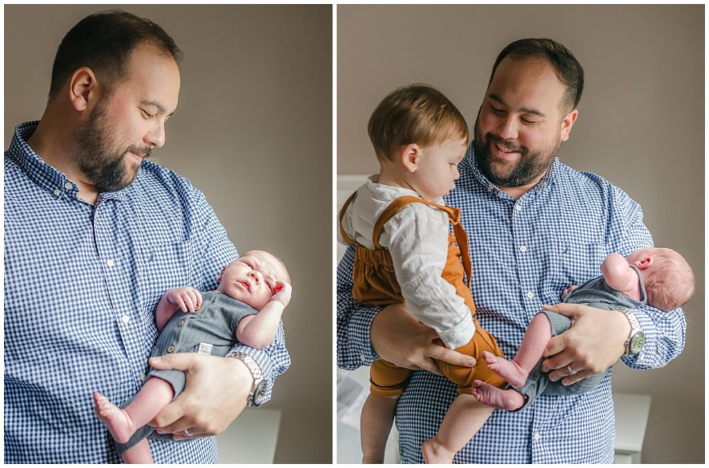 In-Home Newborn Photography