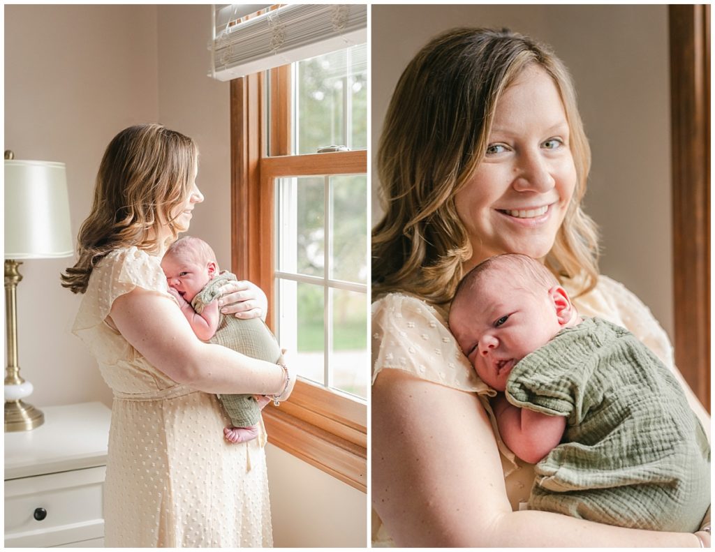 Lifestyle Newborn Photography