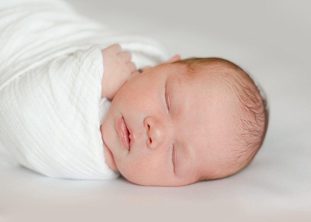 In-Home Newborn Photography