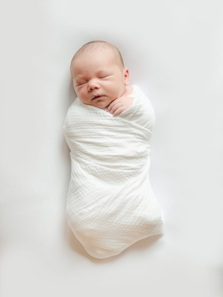 Newborn portraits