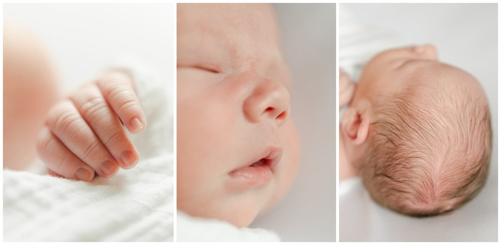 What to Expect at a Newborn Session