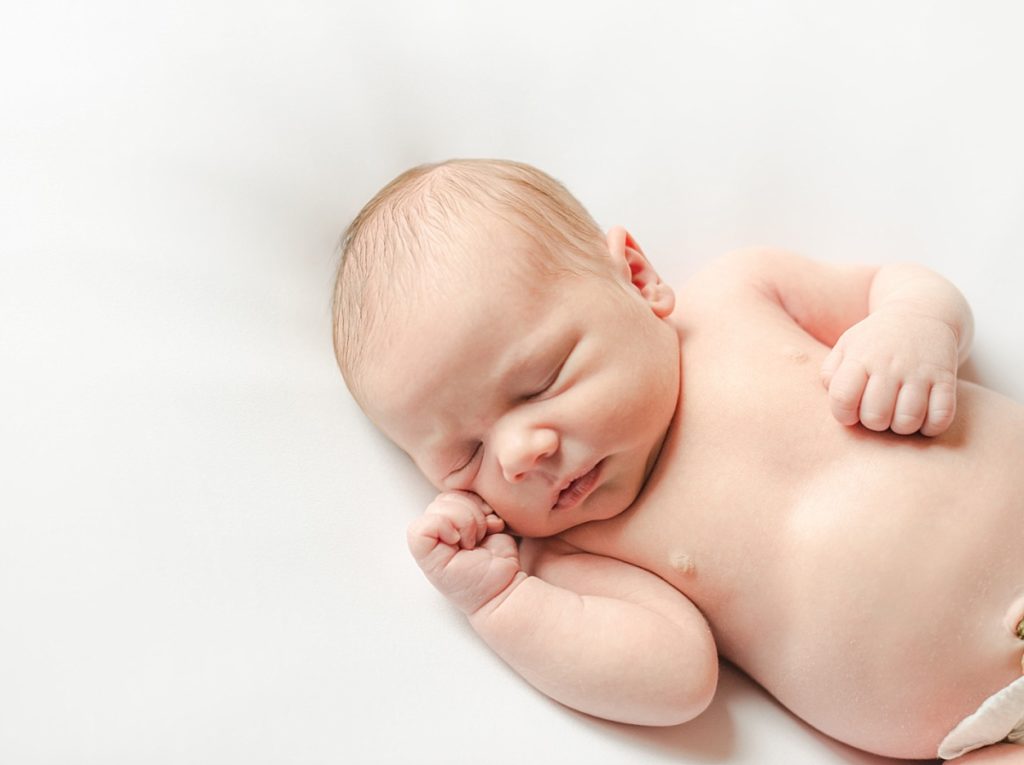 Newborn portraits