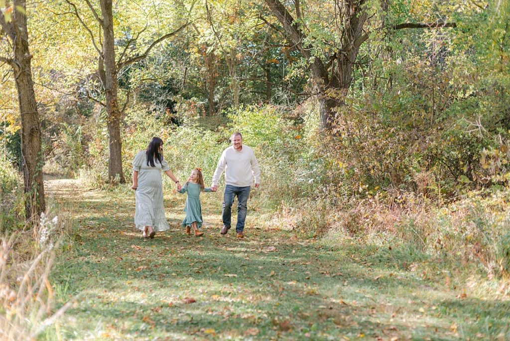 Maternity Green Ohio portraits