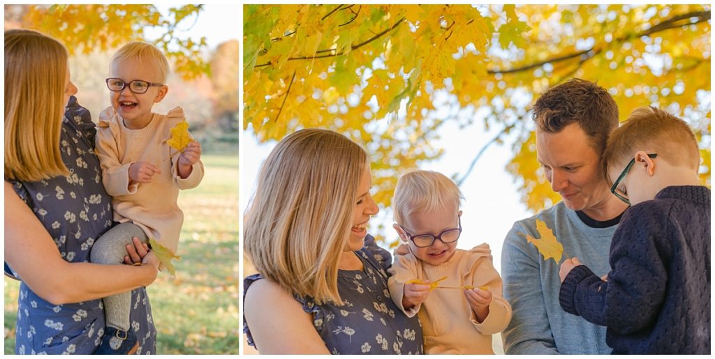 Hartville, Ohio family photo session