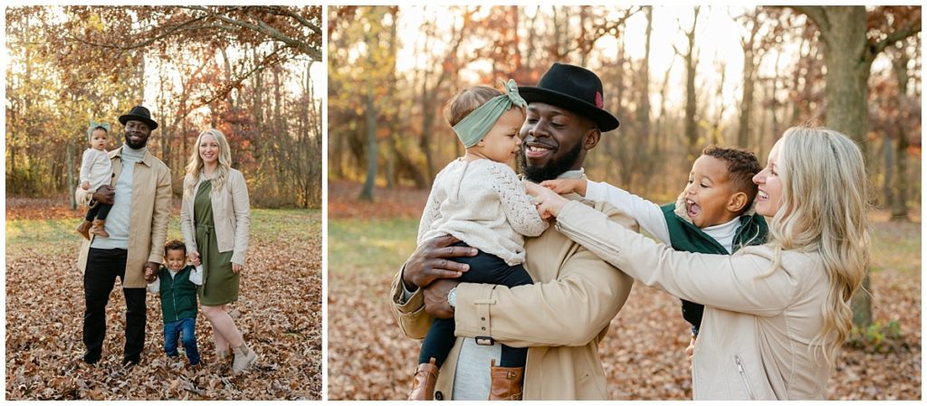 Family Sunrise Session