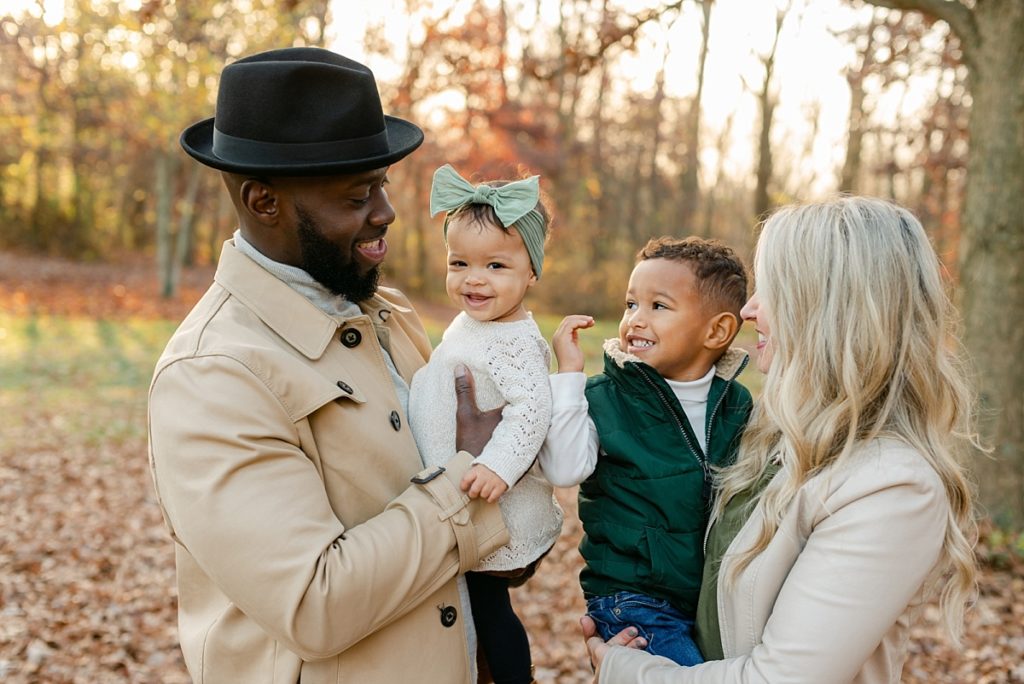 Family Sunrise Session