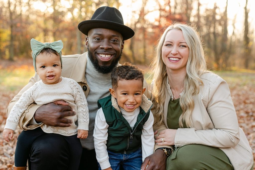 Family Sunrise Session