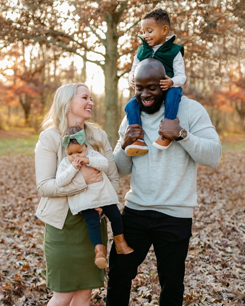 Family Sunrise Session