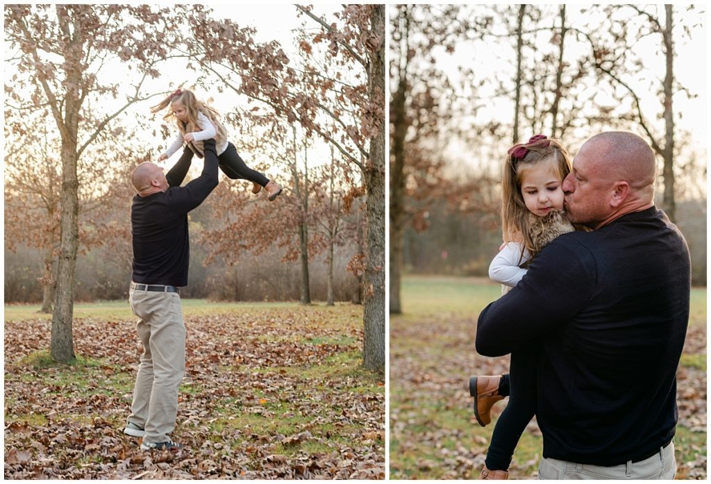 Family Photos near Green, Ohio