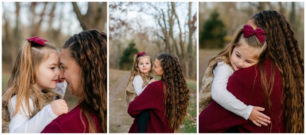 Mother & Daughter Ohio Photography