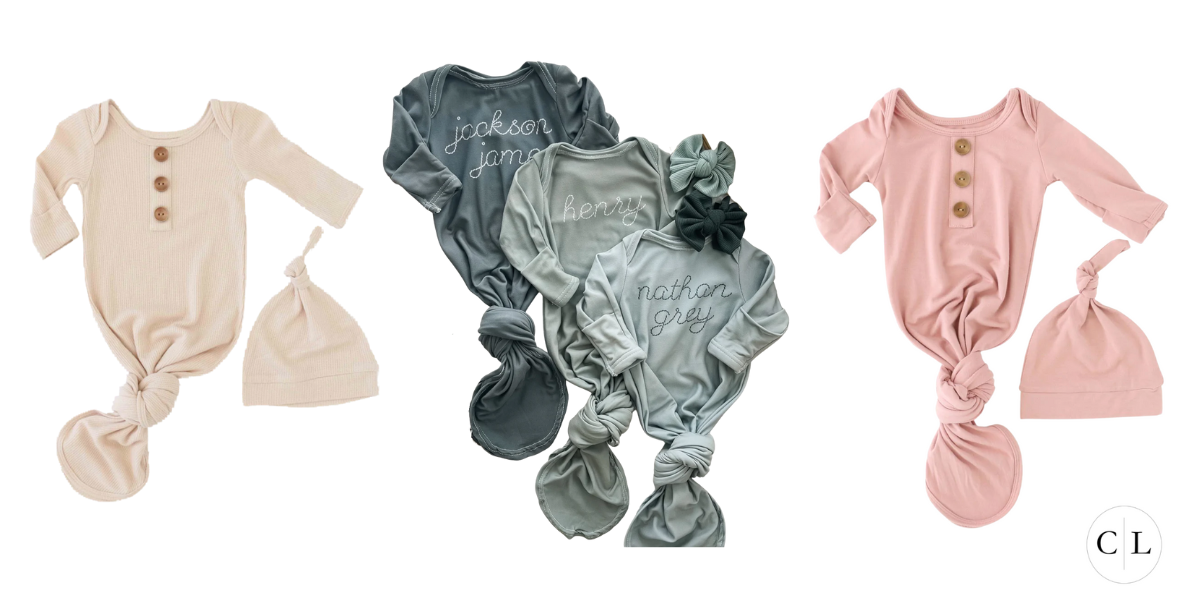 Favorite Places to Shop Newborn Outfits - darciekaylee.com