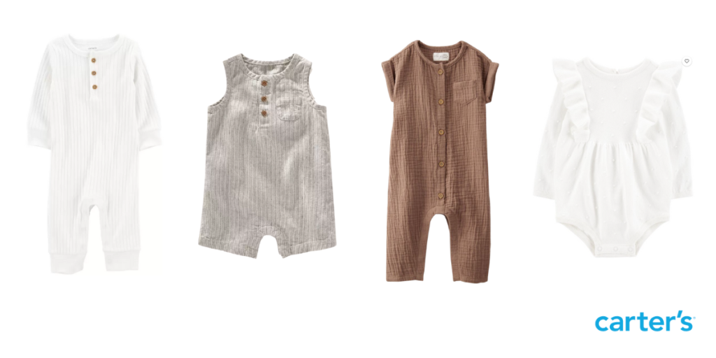 Shop Newborn Outfits - Carter's
