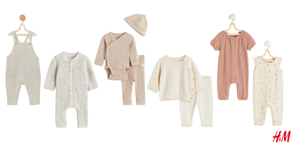 Shop Newborn Outfits - H&M