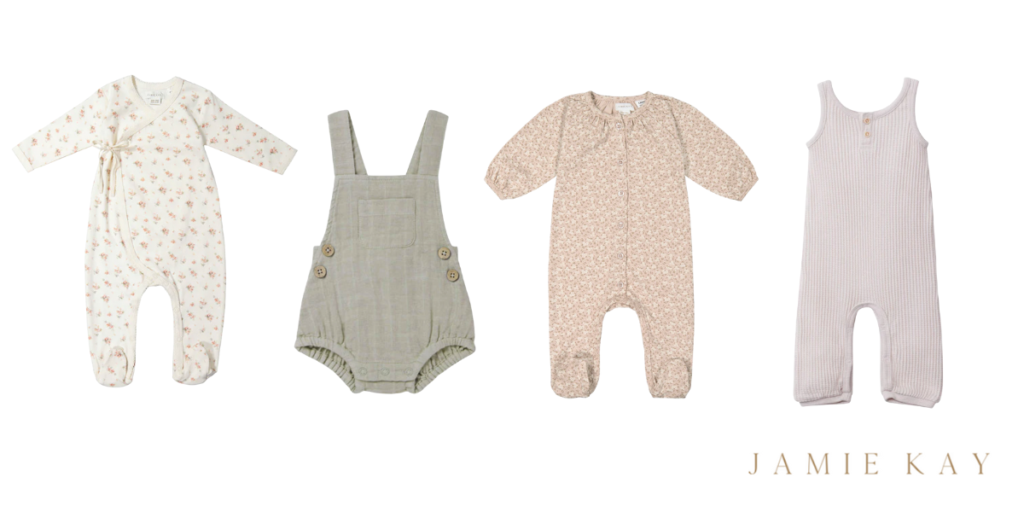 Shop Newborn Outfits - Jamie Kay