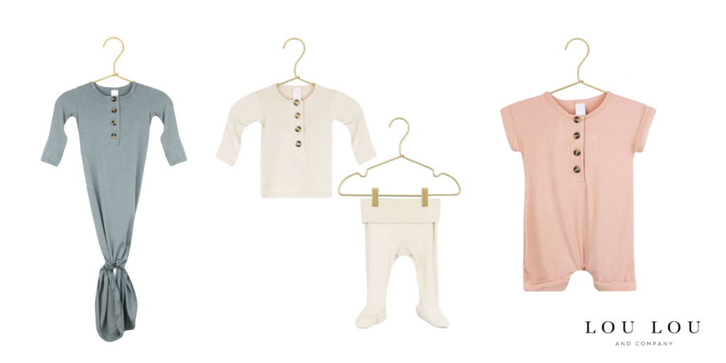 Shop Newborn Outfits - Lou Lou and Company