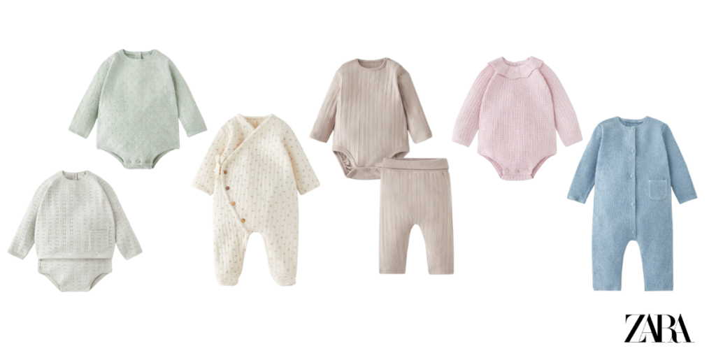 Shop Newborn Outfits - Zara