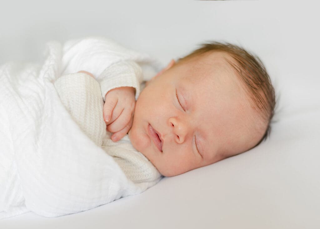 Newborn portraits